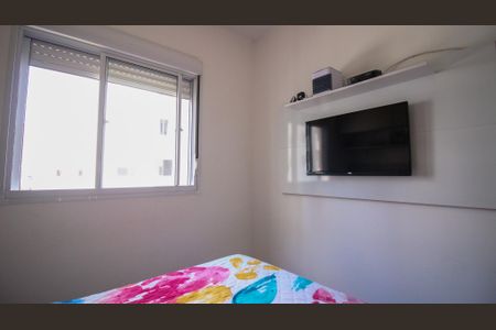 Quarto 1 de apartamento à venda com 2 quartos, 42m² em Vila Graciosa, São Paulo