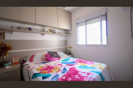 Quarto 1 de apartamento à venda com 2 quartos, 42m² em Vila Graciosa, São Paulo