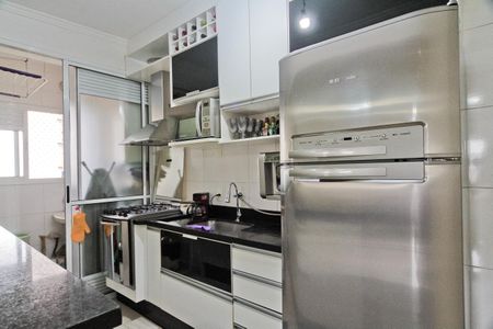 Apartamento à venda com 74m², 3 quartos e 1 vaga Apartamento à venda com 74m², 3 quartos e 1 vagaCozinha