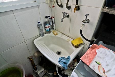 Apartamento à venda com 74m², 3 quartos e 1 vaga Apartamento à venda com 74m², 3 quartos e 1 vagaÁrea de Serviço