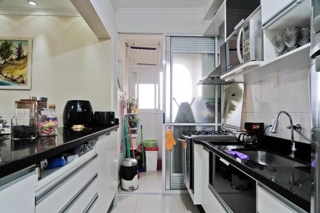 Apartamento à venda com 74m², 3 quartos e 1 vaga Apartamento à venda com 74m², 3 quartos e 1 vagaCozinha