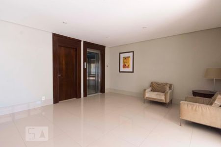 Apartamento à venda com 74m², 3 quartos e 1 vagaHall