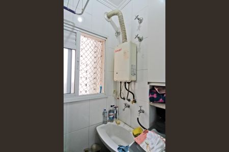 Apartamento à venda com 74m², 3 quartos e 1 vaga Apartamento à venda com 74m², 3 quartos e 1 vagaÁrea de Serviço