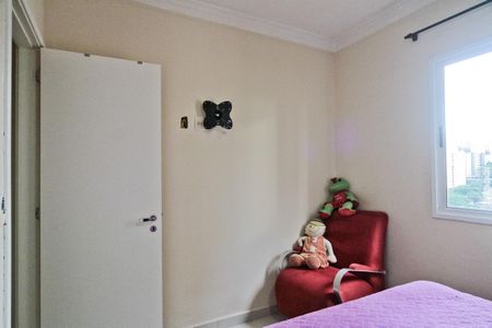 Suíte de apartamento à venda com 3 quartos, 84m² em Jardim Pereira Leite, São Paulo