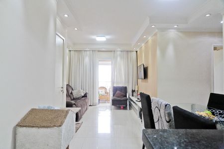 Sala de apartamento à venda com 3 quartos, 84m² em Jardim Pereira Leite, São Paulo