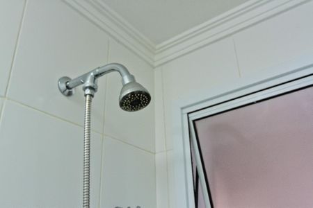 Apartamento à venda com 74m², 3 quartos e 1 vaga Apartamento à venda com 74m², 3 quartos e 1 vagaBanheiro