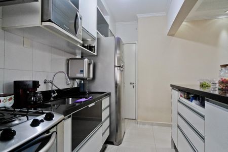 Apartamento à venda com 74m², 3 quartos e 1 vaga Apartamento à venda com 74m², 3 quartos e 1 vagaCozinha