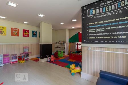 Apartamento à venda com 74m², 3 quartos e 1 vaga Apartamento à venda com 74m², 3 quartos e 1 vagaBrinquedoteca