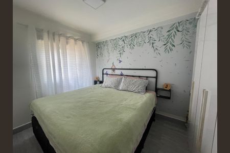 Quarto 2 de apartamento para alugar com 2 quartos, 56m² em Jardim Recanto Suave, Cotia