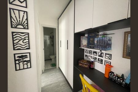Apartamento para alugar com 56m², 2 quartos e 1 vaga