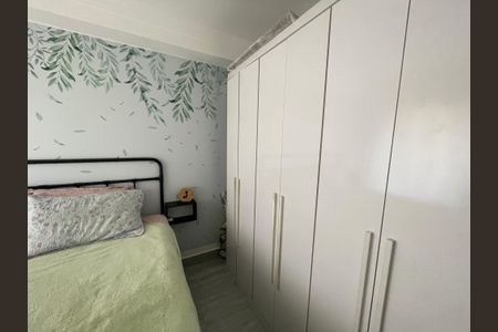 Quarto 2 de apartamento para alugar com 2 quartos, 56m² em Jardim Recanto Suave, Cotia