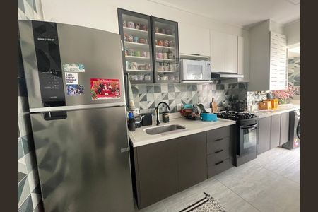 Apartamento para alugar com 56m², 2 quartos e 1 vaga Apartamento para alugar com 56m², 2 quartos e 1 vagaCozinha e Área de Serviço