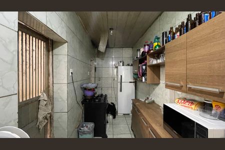 Casa à venda com 100m², 2 quartos e sem vagaCozinha