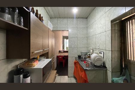 Casa à venda com 100m², 2 quartos e sem vagaCozinha