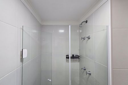 Apartamento para alugar com 55m², 2 quartos e 1 vaga Apartamento para alugar com 55m², 2 quartos e 1 vagaBanheiro Social