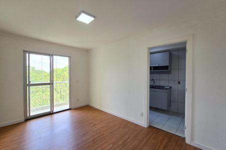 Sala de apartamento para alugar com 2 quartos, 55m² em Planalto, São Bernardo do Campo