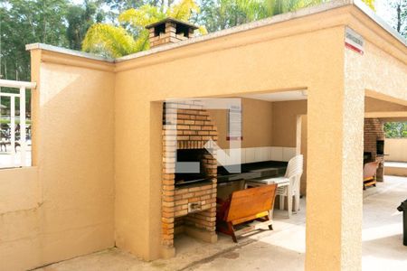 Apartamento para alugar com 55m², 2 quartos e 1 vaga Apartamento para alugar com 55m², 2 quartos e 1 vagaÁrea comum - Churrasqueira