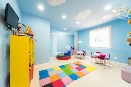 Apartamento para alugar com 55m², 2 quartos e 1 vaga Apartamento para alugar com 55m², 2 quartos e 1 vagaÁrea comum - Brinquedoteca