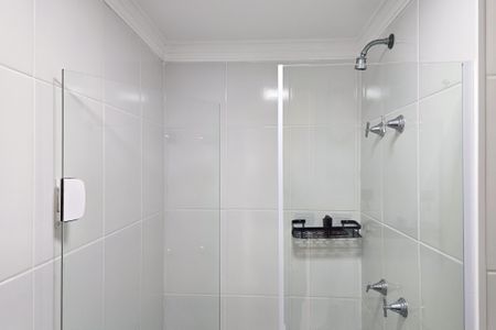 Apartamento para alugar com 55m², 2 quartos e 1 vaga Apartamento para alugar com 55m², 2 quartos e 1 vagaBanheiro Social