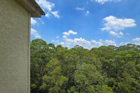 Vista - Sacada de apartamento para alugar com 2 quartos, 55m² em Planalto, São Bernardo do Campo
