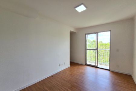 Sala de apartamento para alugar com 2 quartos, 55m² em Planalto, São Bernardo do Campo
