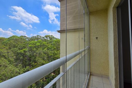 Apartamento para alugar com 55m², 2 quartos e 1 vaga Apartamento para alugar com 55m², 2 quartos e 1 vagaSacada