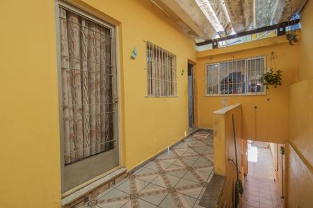Casa para alugar com 150m², 2 quartos e 3 vagasHall de entrada