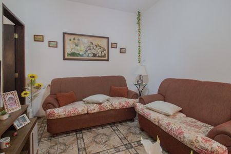 Sala de casa para alugar com 1 quarto, 90m² em Aliança, Mauá