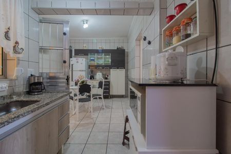 Casa para alugar com 150m², 2 quartos e 3 vagasCozinha