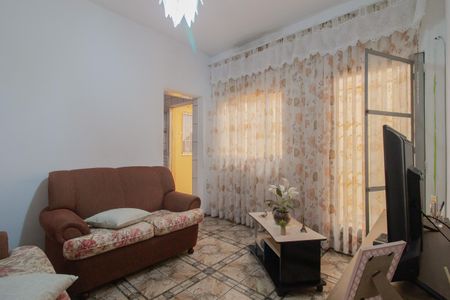 Sala de casa para alugar com 1 quarto, 90m² em Aliança, Mauá