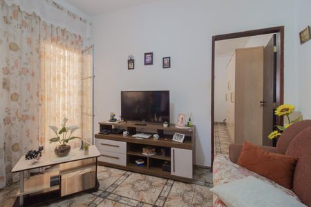 Sala de casa para alugar com 1 quarto, 90m² em Aliança, Mauá