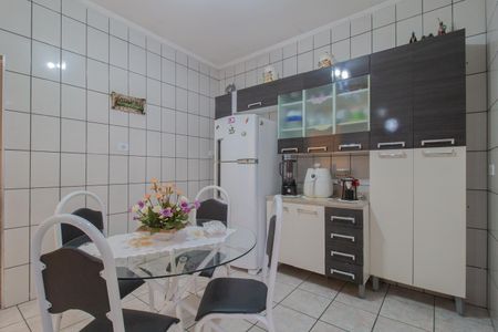 Casa para alugar com 150m², 2 quartos e 3 vagasCozinha