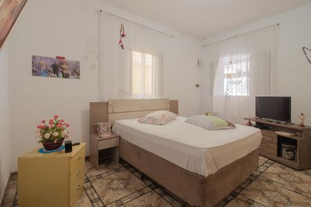 Quarto de casa para alugar com 1 quarto, 90m² em Aliança, Mauá