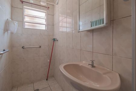 Banheiro  de casa para alugar com 1 quarto, 90m² em Aliança, Mauá