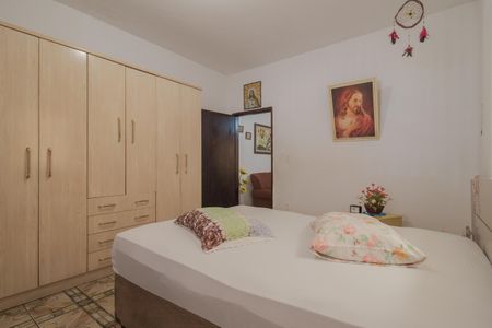 Quarto de casa para alugar com 1 quarto, 90m² em Aliança, Mauá