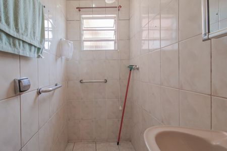 Banheiro  de casa para alugar com 1 quarto, 90m² em Aliança, Mauá