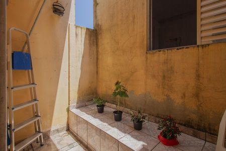 Casa para alugar com 150m², 2 quartos e 3 vagasÁrea comum