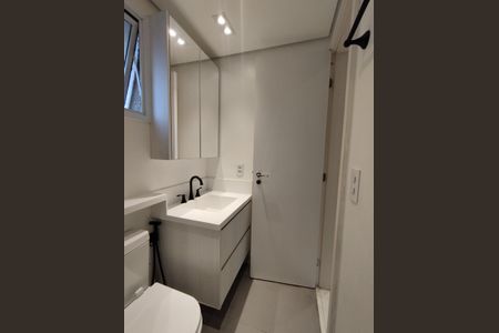 Apartamento à venda com 74m², 2 quartos e 2 vagasBanheiro - torneira