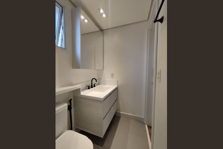 Apartamento à venda com 74m², 2 quartos e 2 vagasBanheiro - torneira