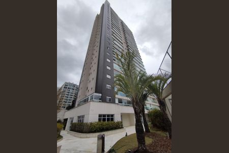 Apartamento à venda com 74m², 2 quartos e 2 vagasFachada do bloco