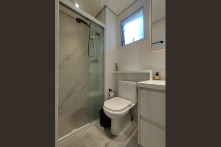 Apartamento à venda com 74m², 2 quartos e 2 vagasBanheiro - torneira