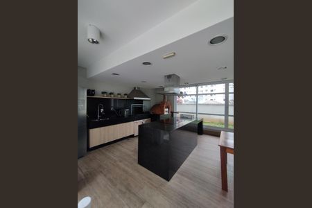 Apartamento à venda com 74m², 2 quartos e 2 vagasÁrea comum - Churrasqueira