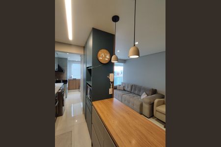 Apartamento à venda com 74m², 2 quartos e 2 vagasCozinha - Armários