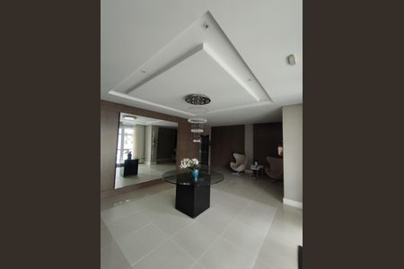 Apartamento à venda com 74m², 2 quartos e 2 vagasHall de entrada