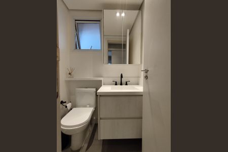 Apartamento à venda com 74m², 2 quartos e 2 vagasBanheiro - torneira