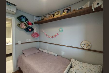 Apartamento à venda com 74m², 2 quartos e 2 vagasQuarto 