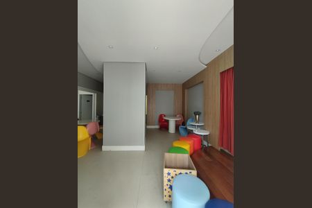 Apartamento à venda com 74m², 2 quartos e 2 vagasBrinquedoteca