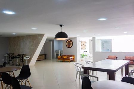 Apartamento à venda com 110m², 3 quartos e 1 vaga Apartamento à venda com 110m², 3 quartos e 1 vagaSalão de Festas