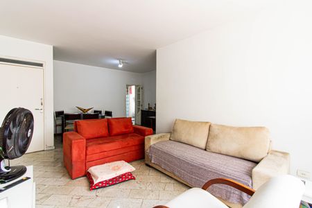 Apartamento à venda com 110m², 3 quartos e 1 vaga Apartamento à venda com 110m², 3 quartos e 1 vagaSala