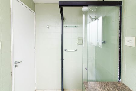 Apartamento à venda com 110m², 3 quartos e 1 vaga Apartamento à venda com 110m², 3 quartos e 1 vagaBanheiro da Suíte